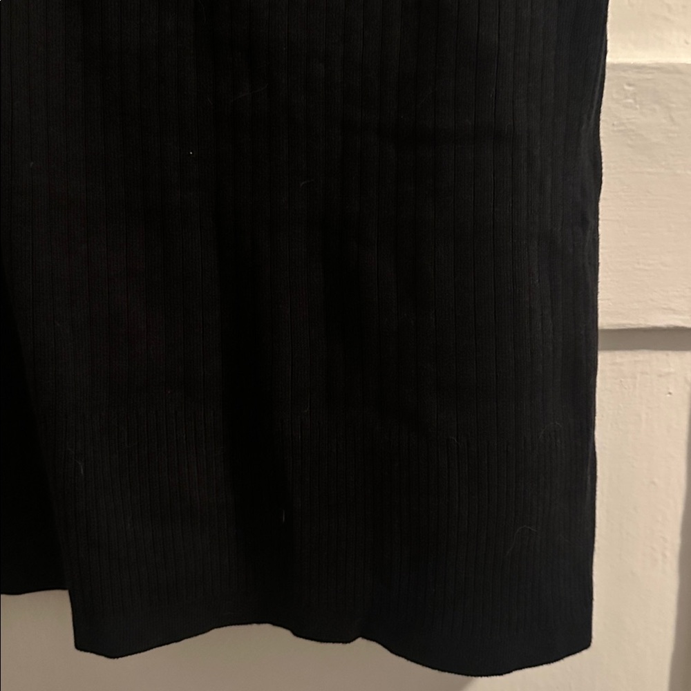 Black Sweater Top by Klassy network - Picture 3 of 4